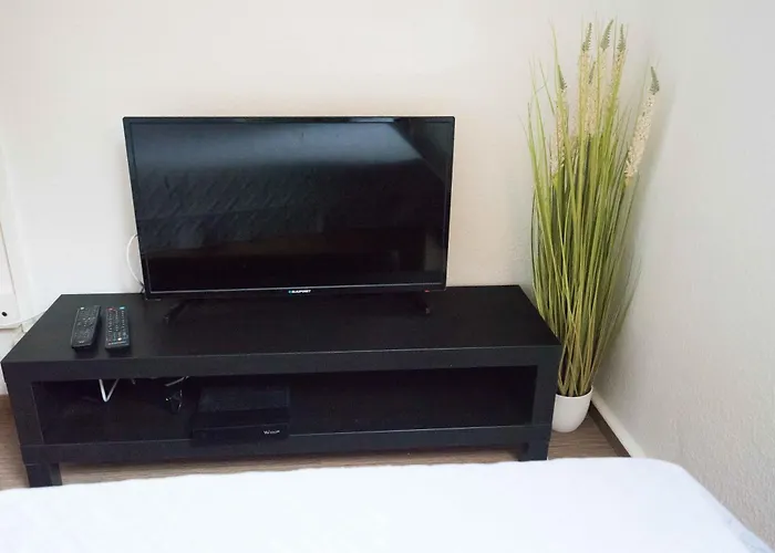 Geiserich Semesterbostad Blankenburg (Harz)