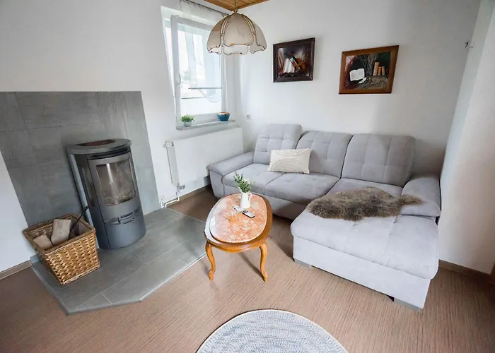 Semesterbostad Geiserich Blankenburg (Harz)