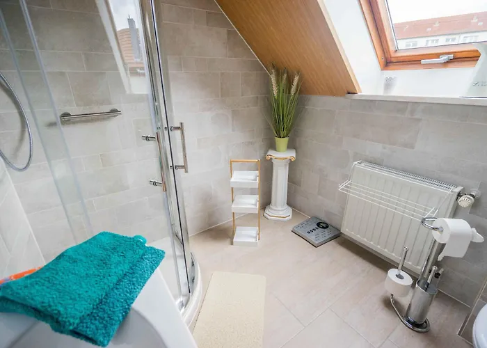 Geiserich Semesterbostad *