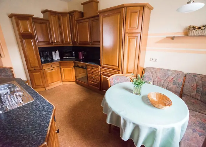 Semesterbostad Geiserich